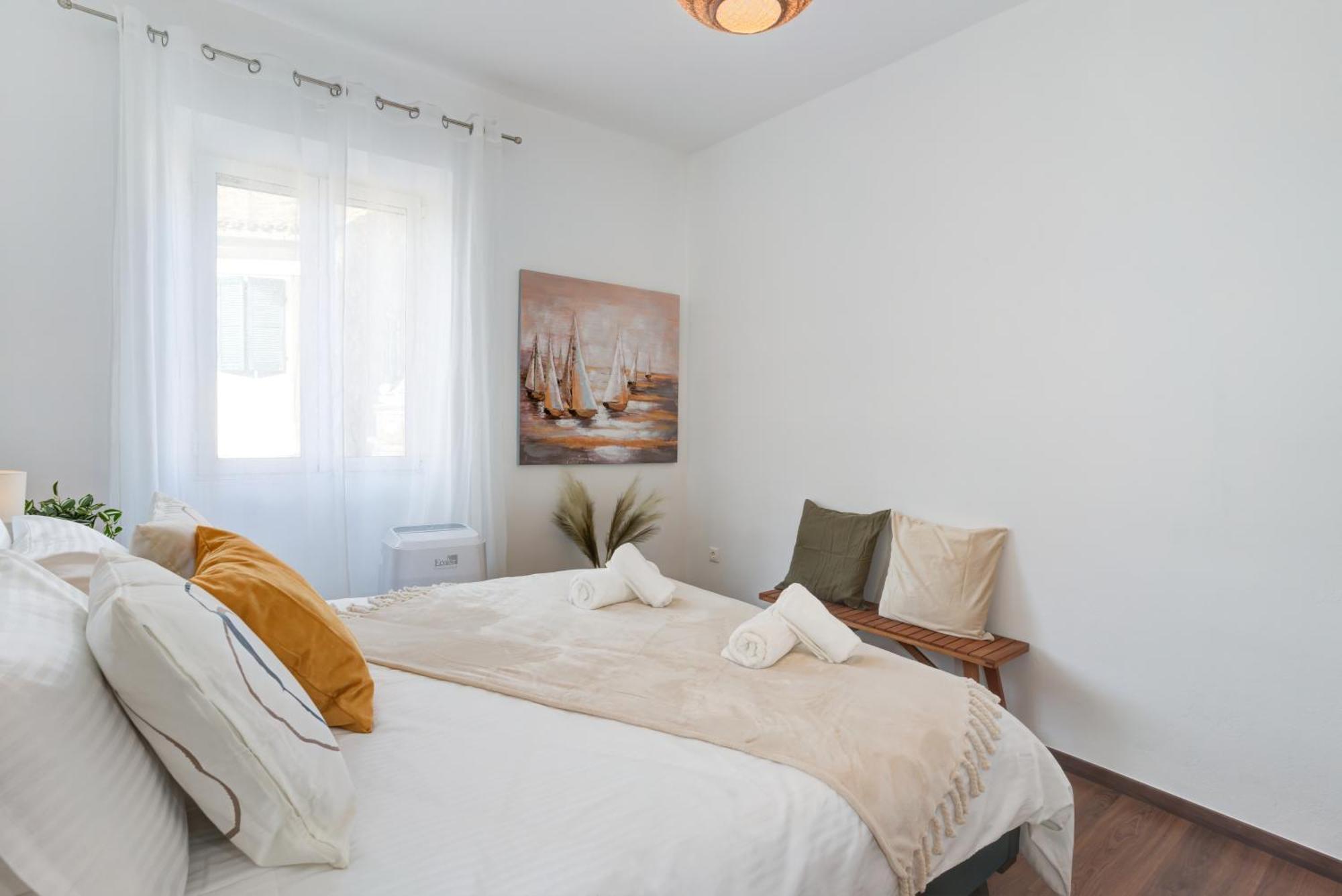 Semeli Old Town Corfu Retreat With Amazing Views Apartment Exterior photo