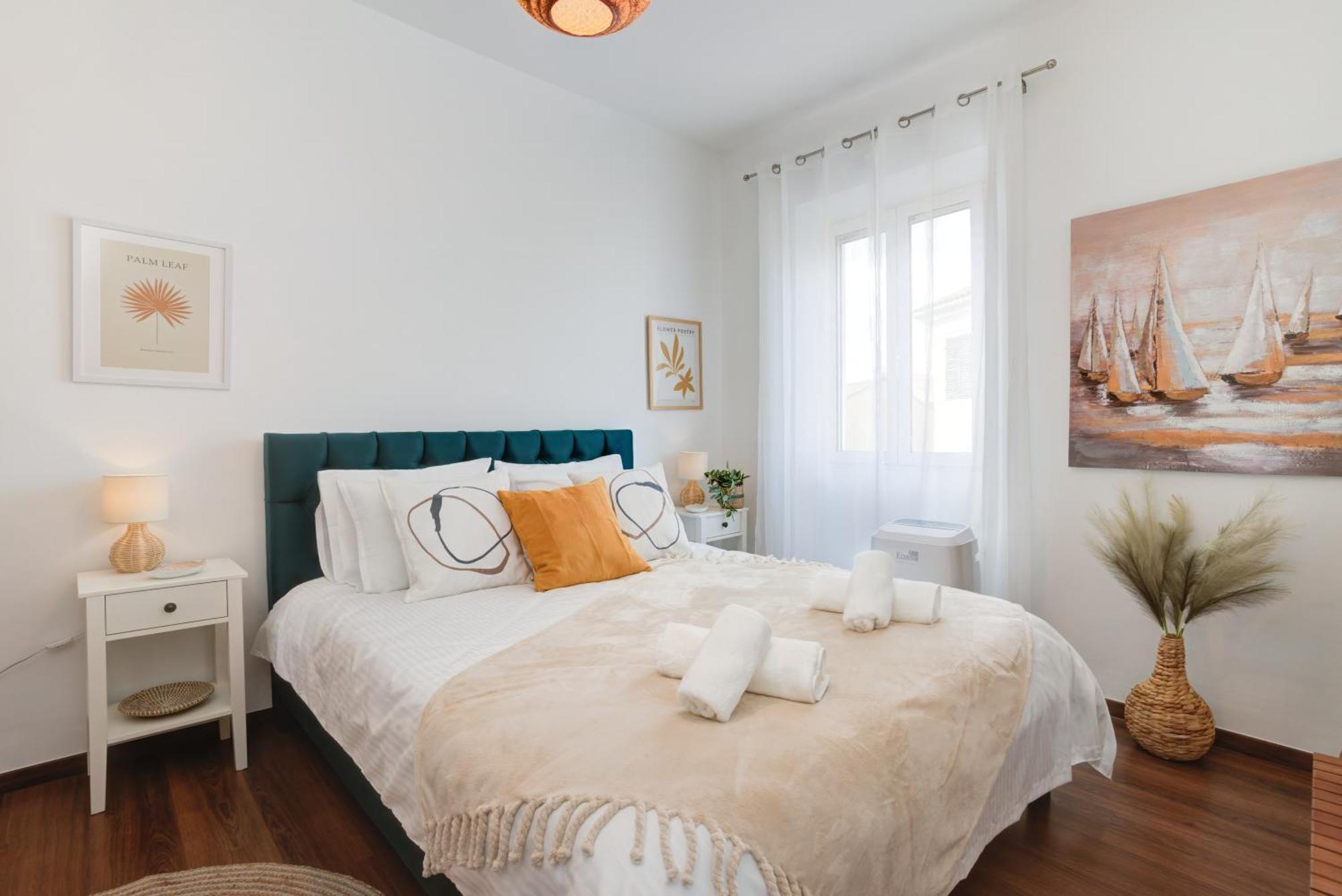 Semeli Old Town Corfu Retreat With Amazing Views Apartment Exterior photo